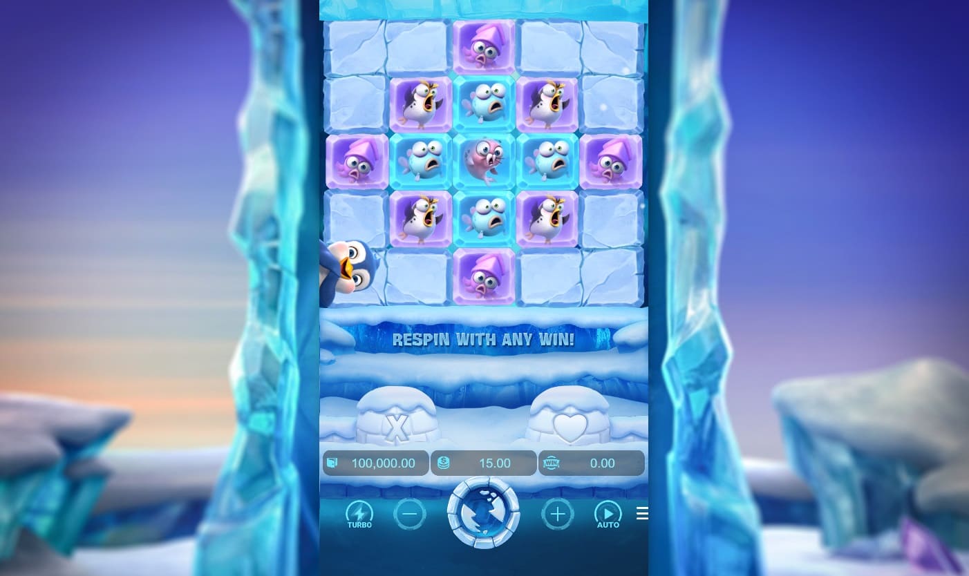 The Great Icescape Demo