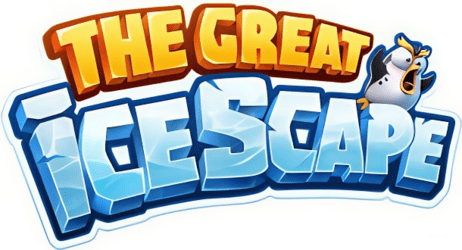 The Great Icescape Logo